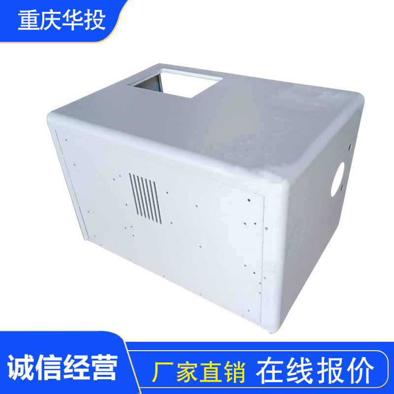 不锈钢电脑主机外壳