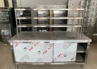 不锈钢厨房整体解决方案
